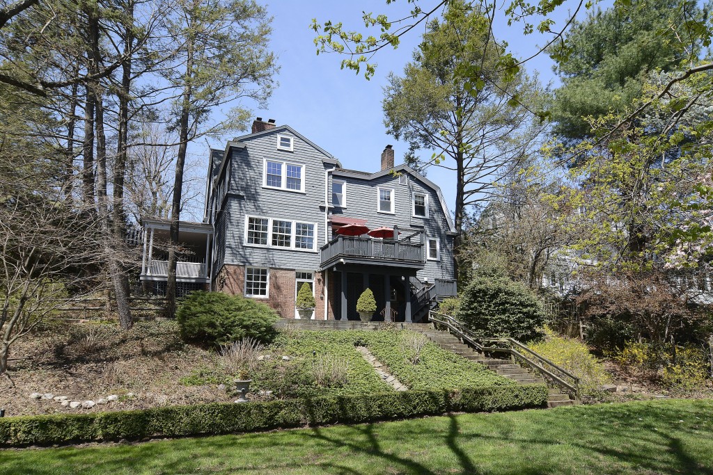 Yogi Berra's New Jersey Home for Sale