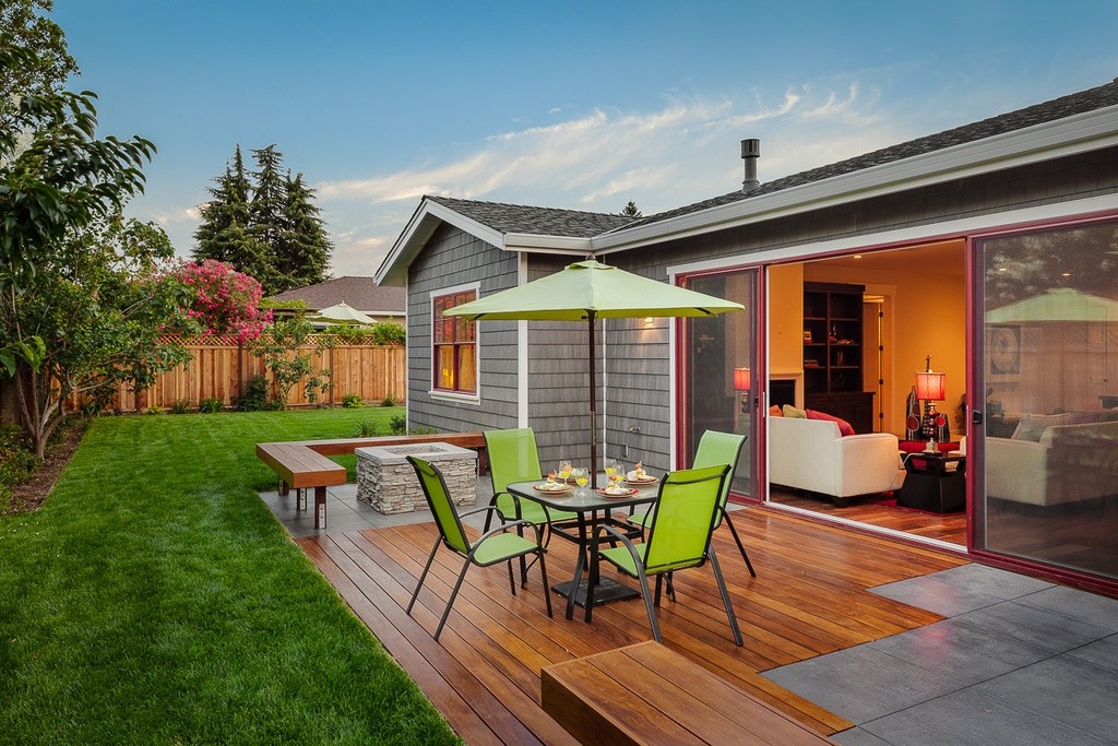 Top Summer Patio Trends 2015