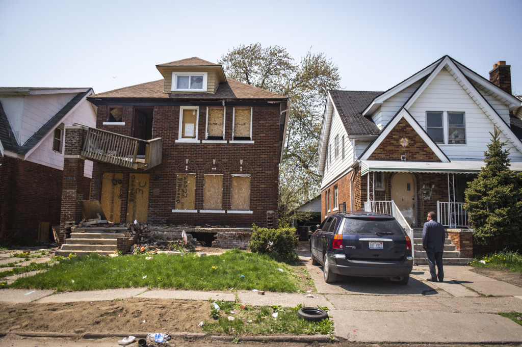 Tour of Detroit Housing The Good, the Bad and the Hopeful Zillow