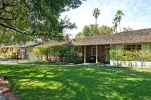 This 1,899-square-foot home has 3 beds, 2.5 baths and is listed for over $1.5 million.