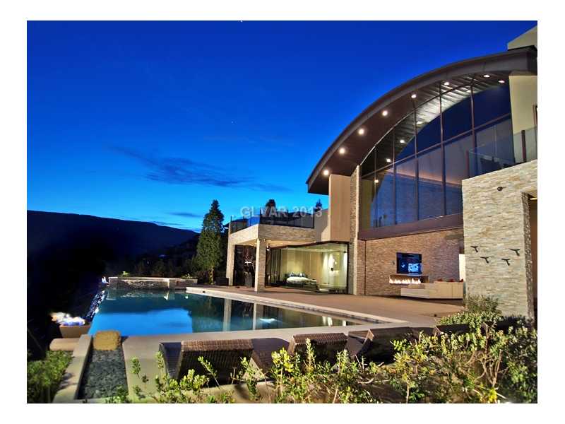 Carlos Santana Moving Down the Street in Las Vegas Zillow Porchlight