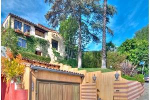 Aaron Paul's home