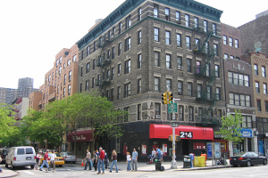 mixed use housing