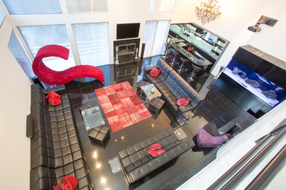 for sale u002639jeopardyu002639 host alex trebeku002639s former home zillow blog for sale jeopardy host alex trebeks former home 589x392 Alex Trebeks former aerial view f8f43f 589x392 For Sale: ‘Jeopardy!’ Host Alex Trebek’s Former Home