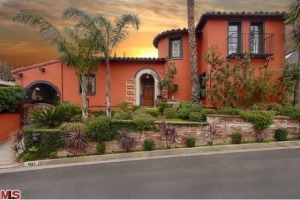 Ali Landry's home