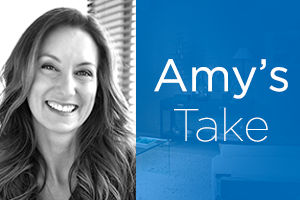 Amys Take logo