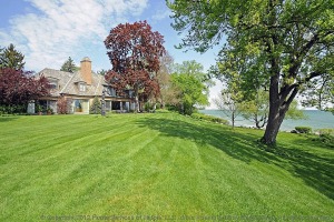 Andrew Mason's home