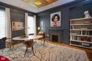 Andy Warhol's apartment