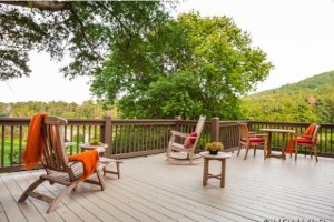 Ashville mountain home