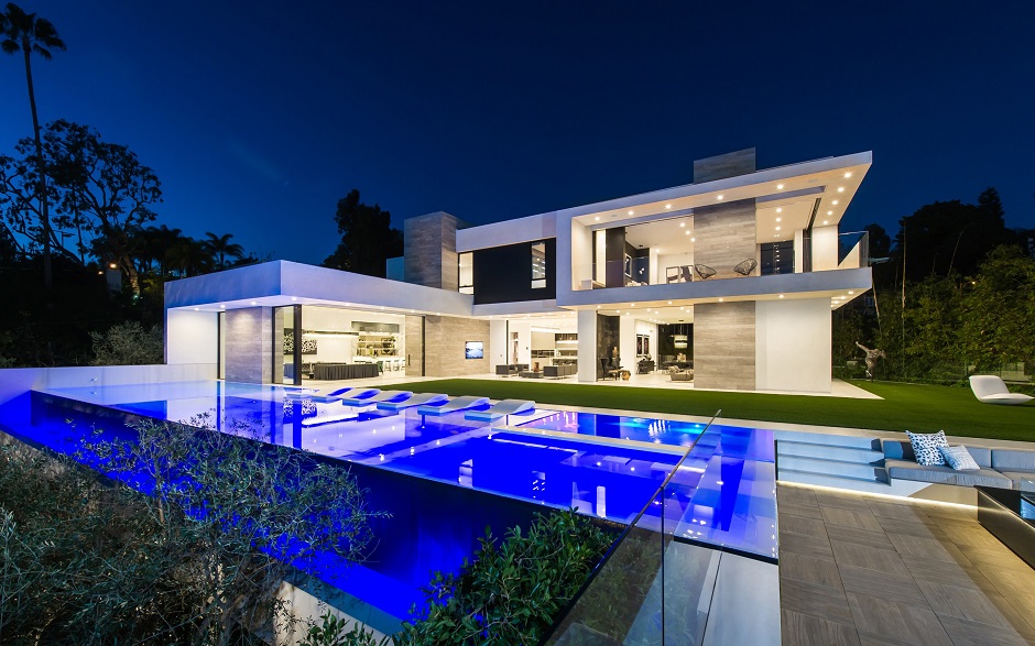 10 Stunning Modern Mansions For Sale In LA Zillow Porchlight