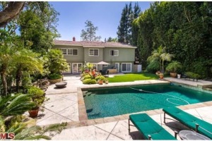 Bill Fay's home