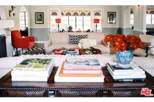 Bob Odenkirk's coffee table