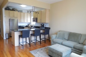Brooklyn apartment