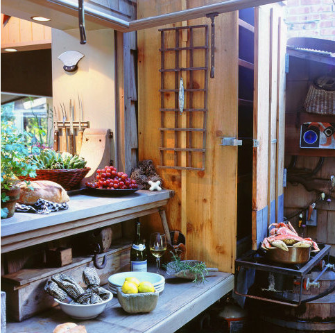 Carmel, CA pantry