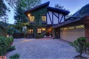 Cher's home