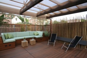 Chicago patio