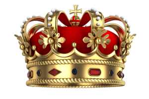 Royal Gold Crown