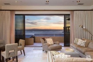 Dave Grohl's living room