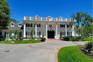 David Hasselhoff's home