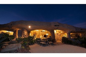 Dick Clark's home