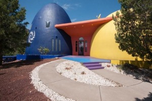 Dome home