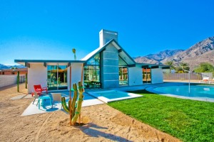 Eichler yard