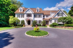 Elisabeth Hasselback's home