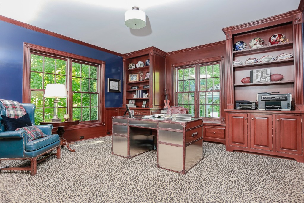 Elisabeth Hasselback's study