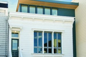 Evan Williams' home