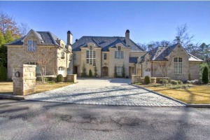 Allen Iverson's home