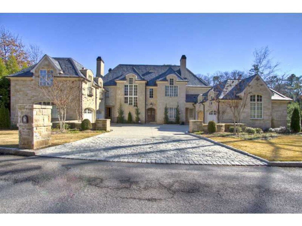 Bank Now Selling Allen Iverson's Foreclosed Home in Atlanta Zillow