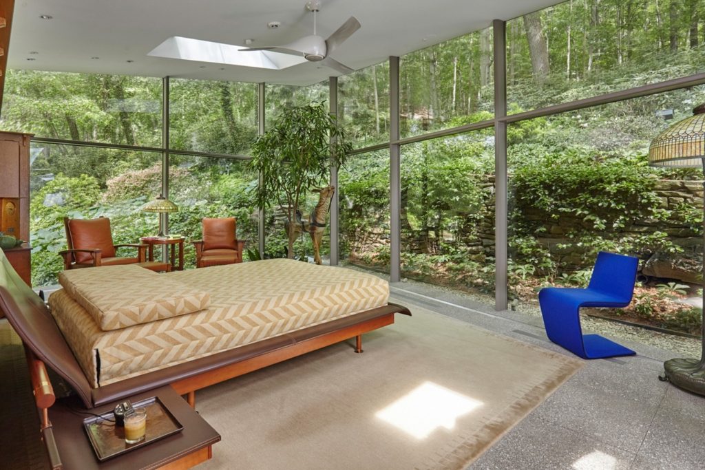 Fernside Cottage bedroom