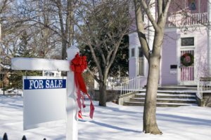 For sale in winter