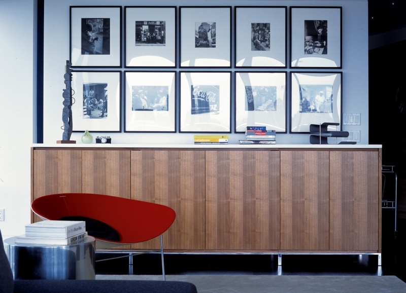 Gallery wall digs