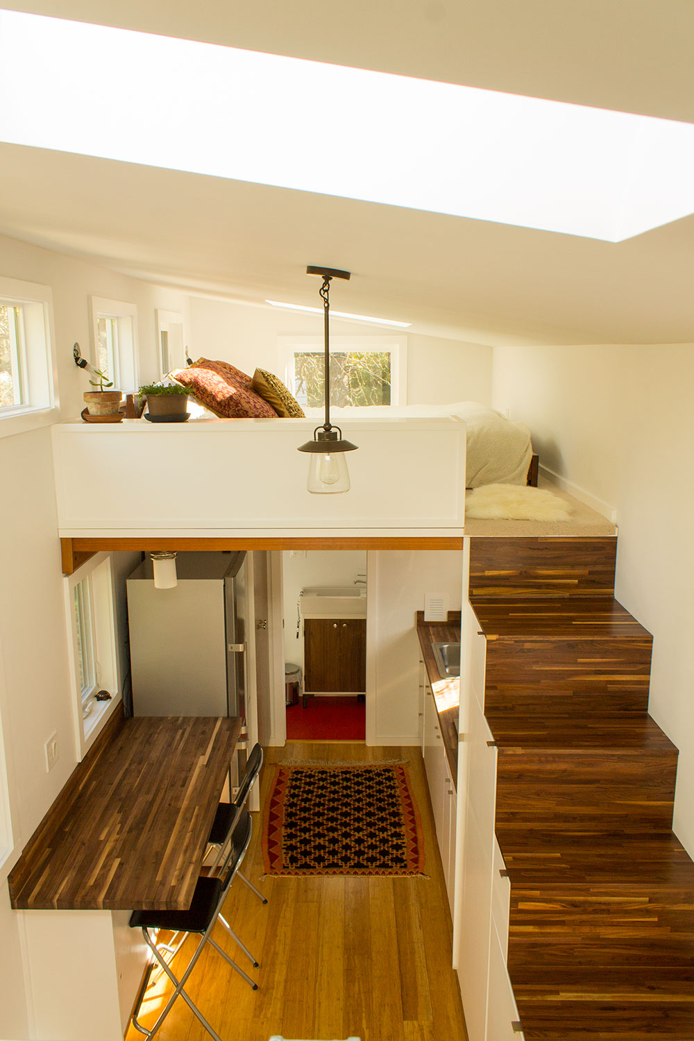 tiny house interior design