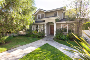 Home exterior