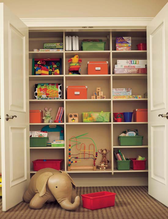 How To Find More Storage Space In Your Home