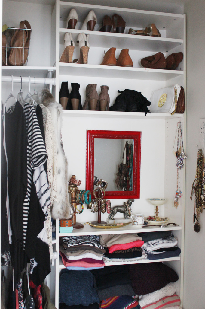 Your Closet, Your Way 