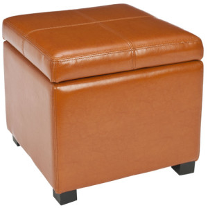 Safavieh Elizabeth Storage Ottoman