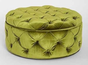 Plum & Bow Ava Large Storage Ottoman