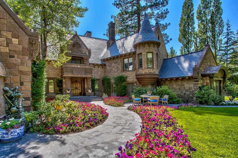 Fairy Tale Homes And Castles