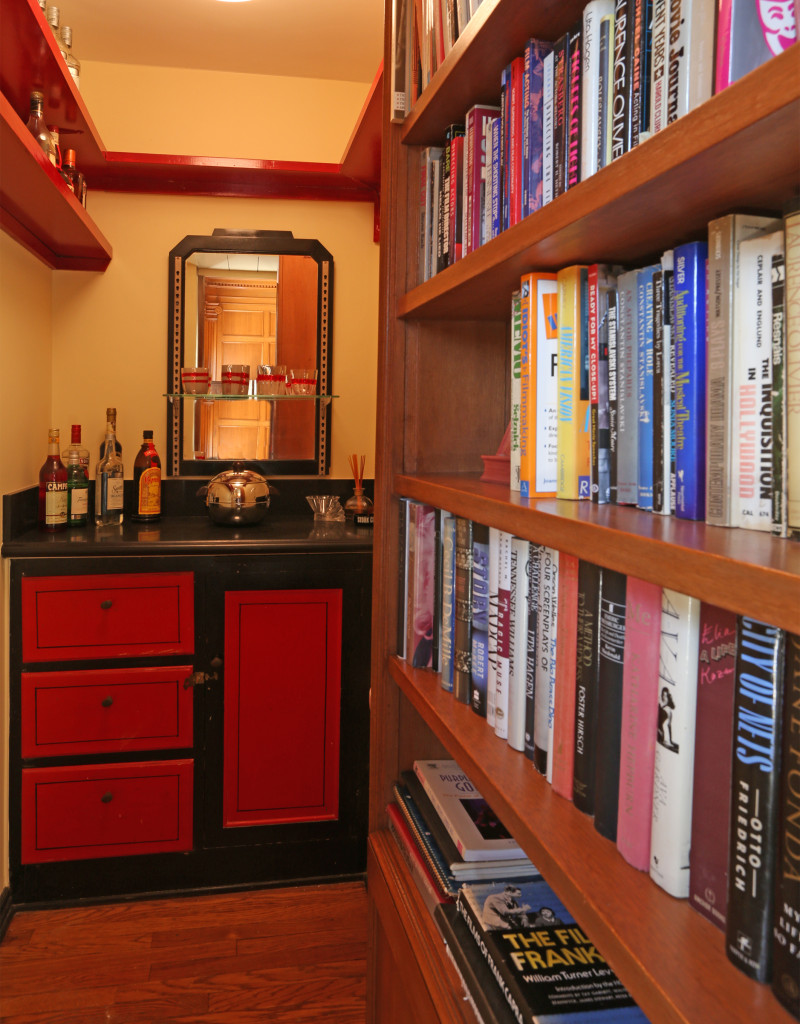 bookshelf hidden bar bookshelf hidden bar