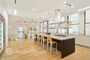 Jennifer Lopez' kitchen