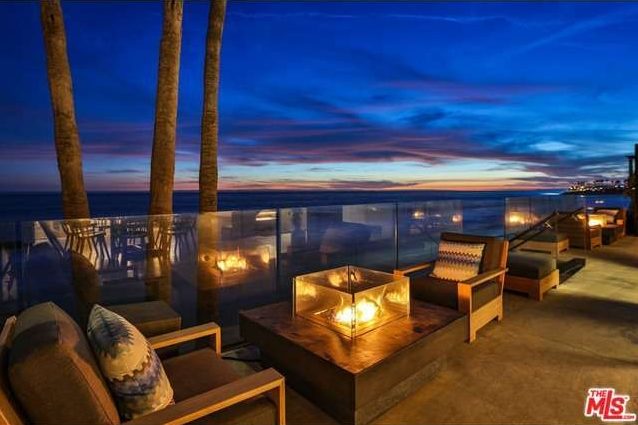 Jillian Michael's deck
