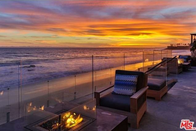 Jillian Michaels' deck