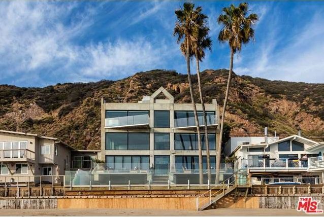 Jillian Michaels' home