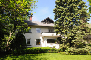 John Cusack's home