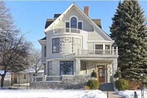 Josh Hartnett's home