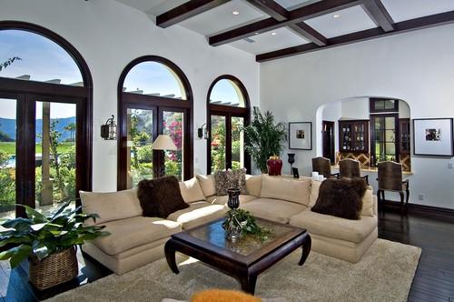 Justin Beibers home living rm
