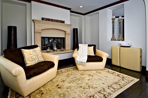 Justin Beibers home sitting rm